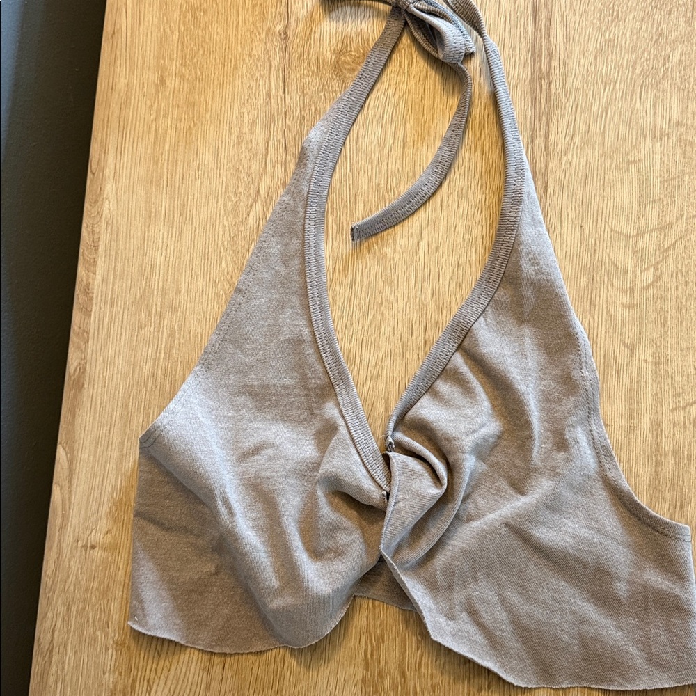 Halter Top - Never worn - Picture 2 of 2